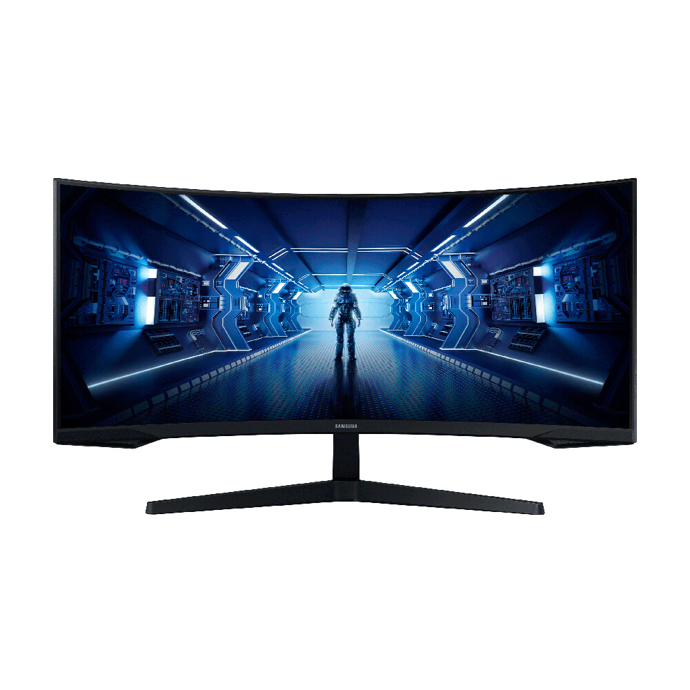 Игровой монитор Samsung C34G55TWWC, 34", 3440 x 1440, 165 Гц, VA, черный
Игровой монитор Samsung C34G55TWWC, 34", 3440 x 1440, 165 Гц, VA, черный