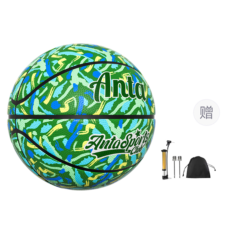 ANTA Китайский PU баскетбольный мяч black размер 7 размер 5 тренировочный соревновательный unisex
ANTA Китайский PU баскетбольный мяч black размер 7 размер 5 тренировочный соревновательный unisex