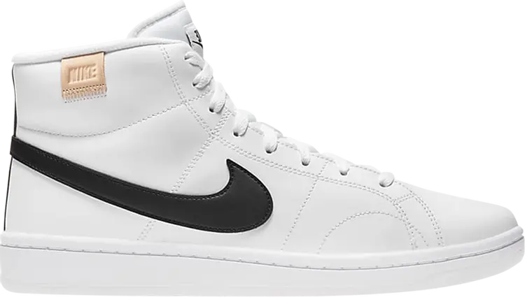 Кроссовки Nike Court Royale 2 Mid 'White Onyx', белый
Кроссовки Nike Court Royale 2 Mid 'White Onyx', белый