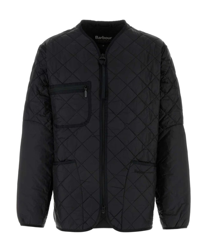 Куртка Barbour Liddesdale Liner, черный
Куртка Barbour Liddesdale Liner, черный