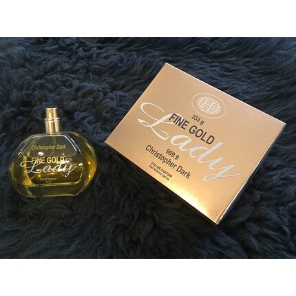 Chd Christopher Dark Christopher Dark Fine Gold Lady Eau De Parfum натуральный спрей для женщин 100мл
Chd Christopher Dark Christopher Dark Fine Gold Lady Eau De Parfum натуральный спрей для женщин 100мл