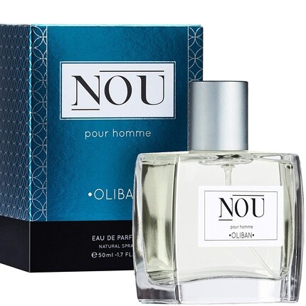 NOU Oliban натуральная туалетная вода для мужчин с эфирными маслами 50мл
NOU Oliban натуральная туалетная вода для мужчин с эфирными маслами 50мл