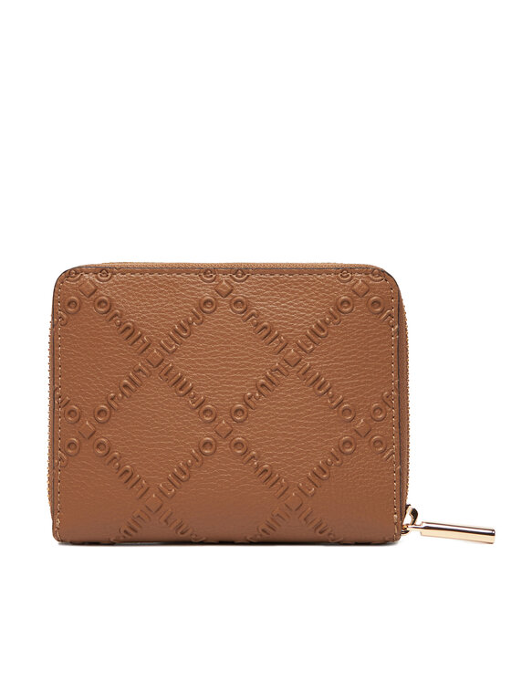 Большой женский кошелек Ecs M Zip Around AF5156 E0027 Liu Jo, коричневый
Большой женский кошелек Ecs M Zip Around AF5156 E0027 Liu Jo, коричневый