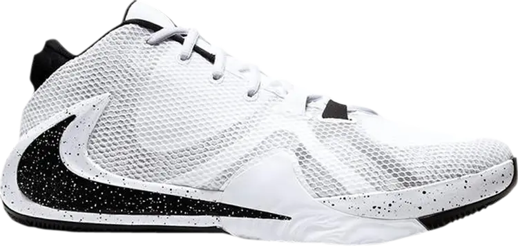 Кроссовки Nike Zoom Freak 1 EP 'Oreo', белый
Кроссовки Nike Zoom Freak 1 EP 'Oreo', белый