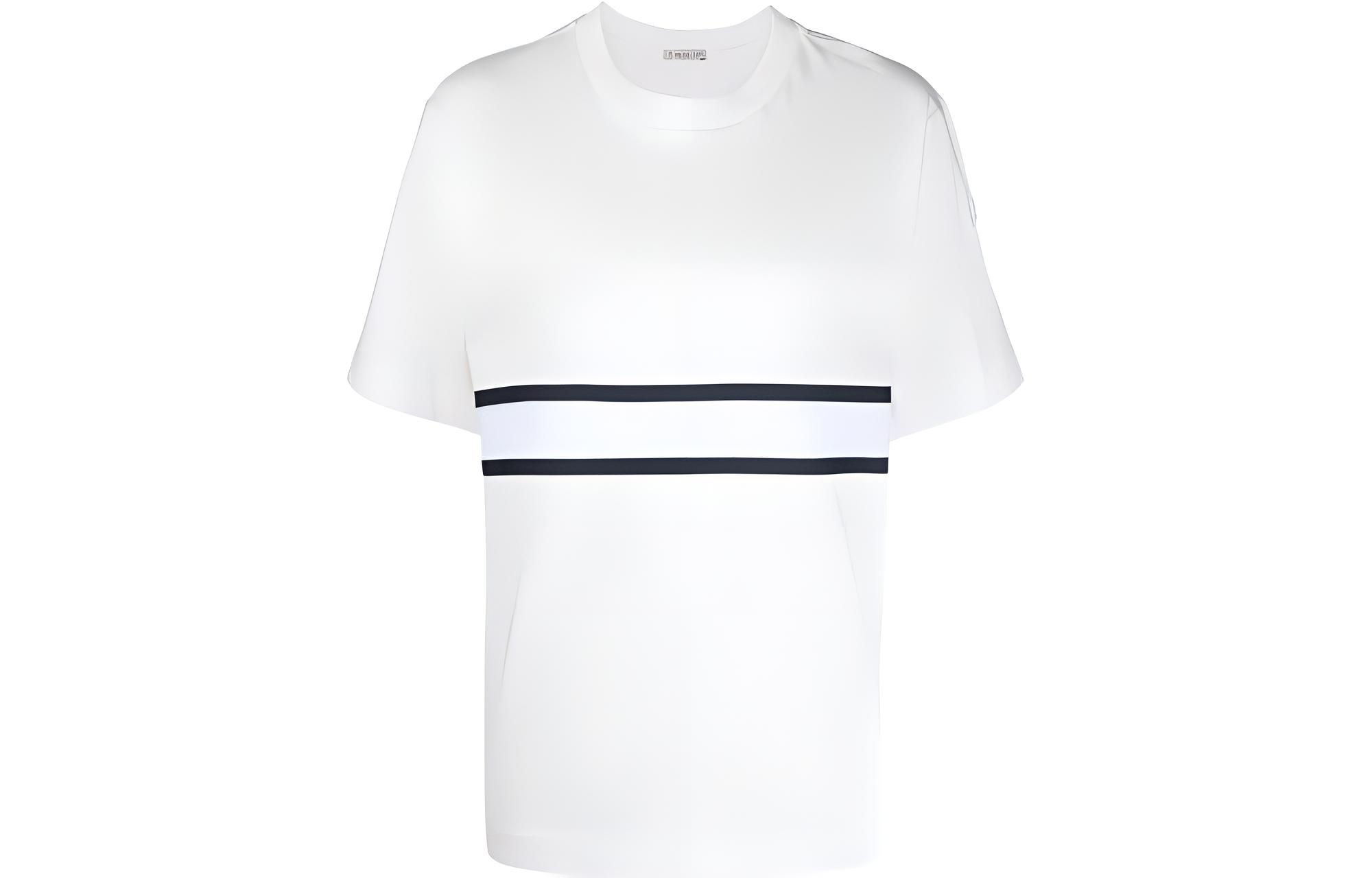 Футболка Cotton с логотипом Moncler, белый
Футболка Cotton с логотипом Moncler, белый