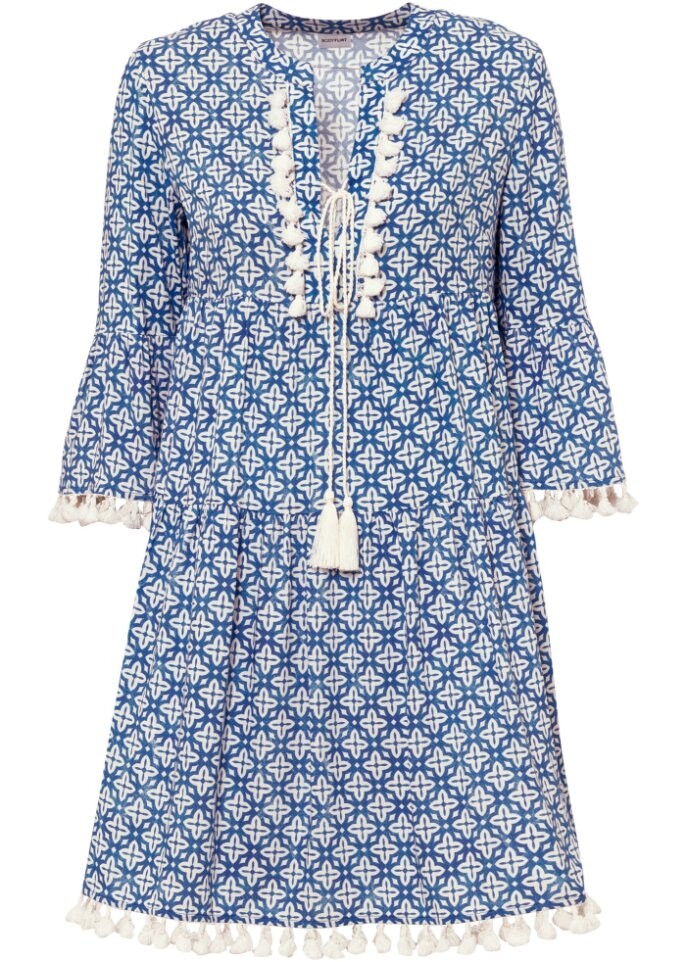 Платье-туника Bodyflirt, синий
Платье-туника Bodyflirt, синий