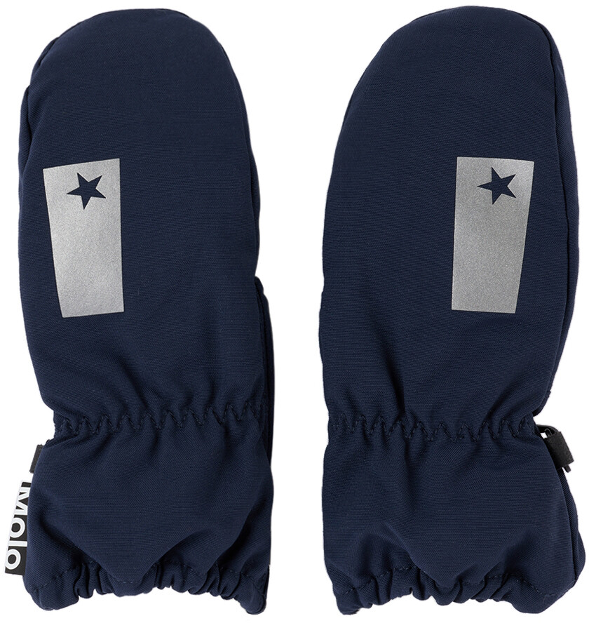 Варежки детские темно-синие Igor Molo
Варежки детские темно-синие Igor Molo