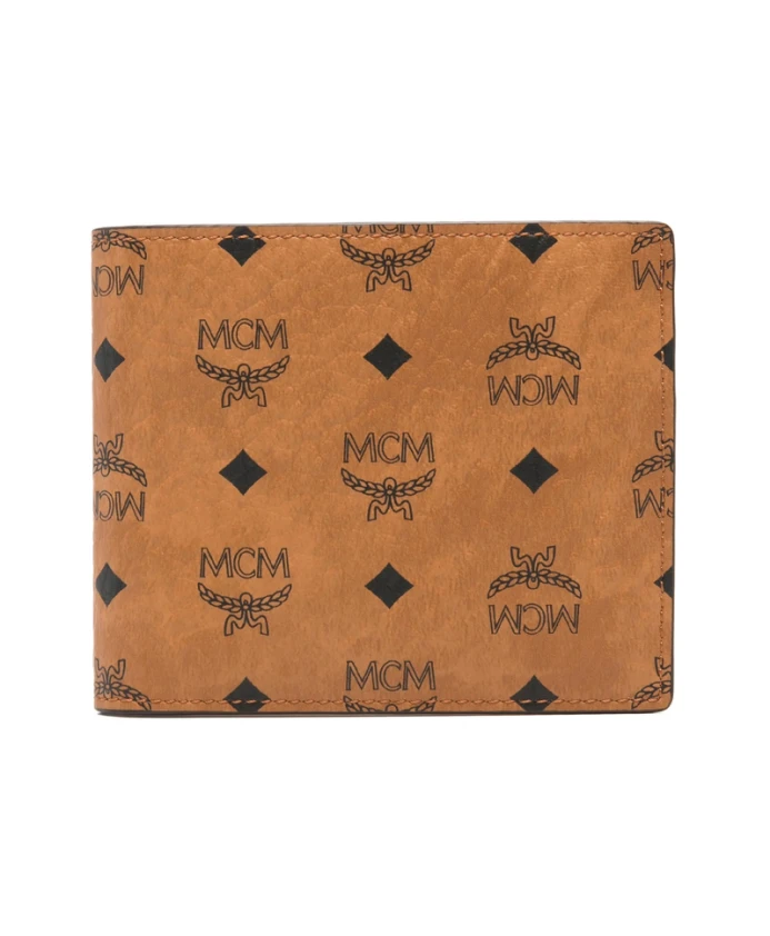 Складной кошелек Mxsfata04 Mcm, коричневый
Складной кошелек Mxsfata04 Mcm, коричневый