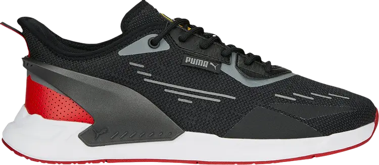 Кроссовки Puma Scuderia Ferrari x IONSpeed 2 Motorsport Black Rosso Corsa, черный
Кроссовки Puma Scuderia Ferrari x IONSpeed 2 Motorsport Black Rosso Corsa, черный