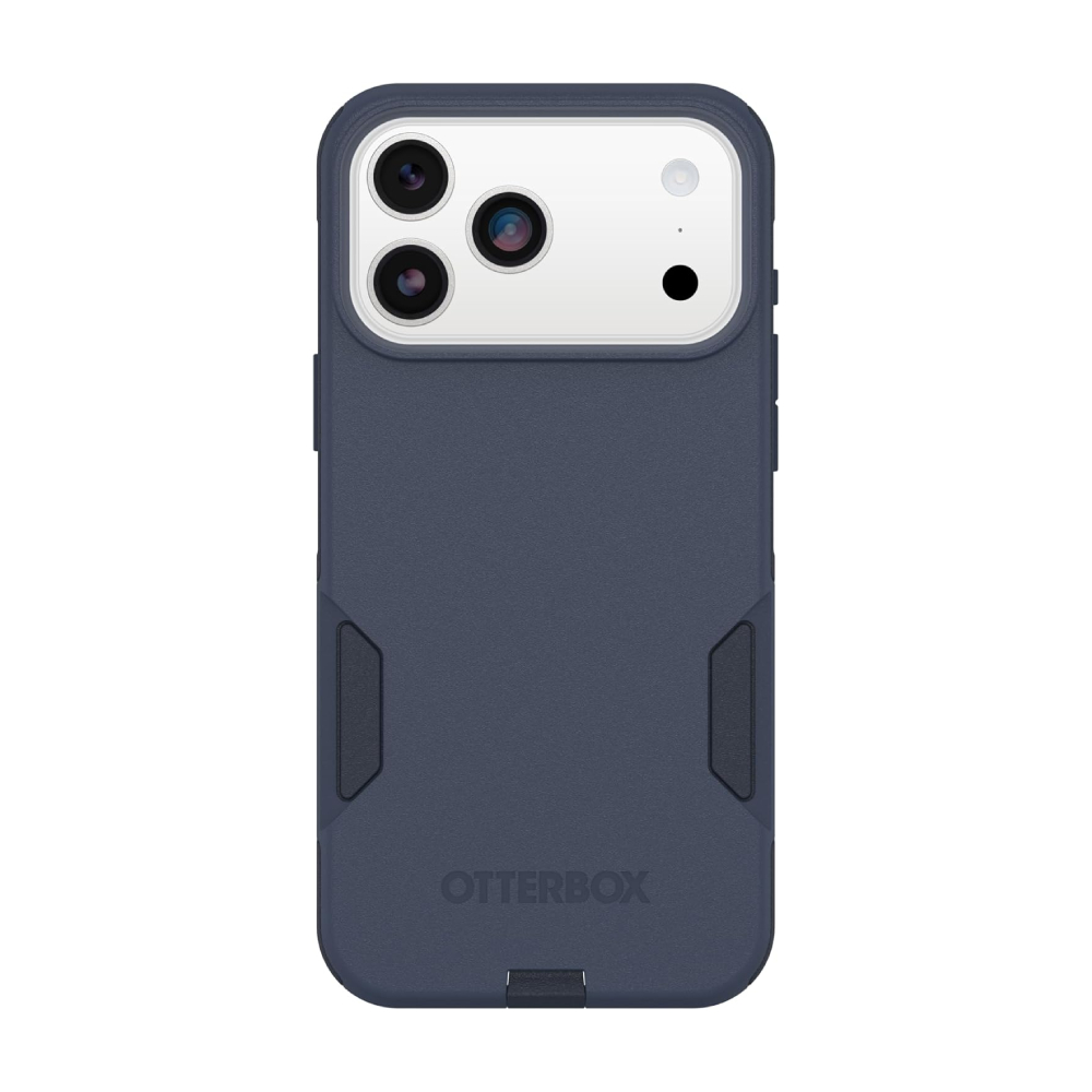 Чехол OtterBox Commuter для iPhone 17 Pro Max с MagSafe, Blue Sentiment, Синий, Чехол OtterBox Commuter для iPhone 17 Pro Max с MagSafe, Blue Sentiment
Чехол OtterBox Commuter для iPhone 17 Pro Max с MagSafe, Blue Sentiment, Синий, Чехол OtterBox Commuter для iPhone 17 Pro Max с MagSafe, Blue Sentiment