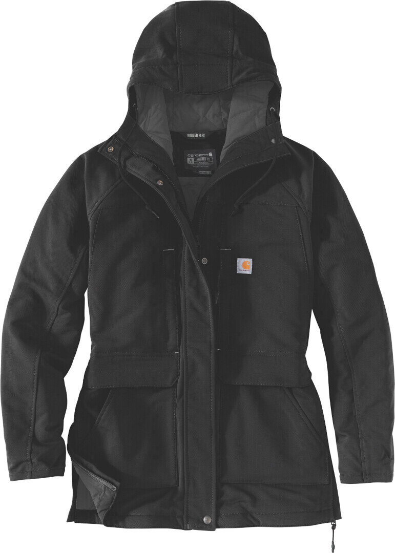 Куртка женская Carhartt Super Dux, черный
Куртка женская Carhartt Super Dux, черный
