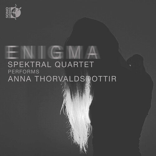 CD диск Thorvaldsdottir / Spektral Quartet: Enigma
CD диск Thorvaldsdottir / Spektral Quartet: Enigma