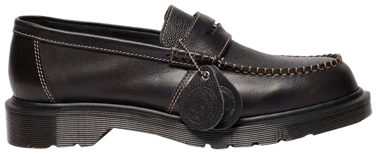 Кроссовки Dr. Martens Penton Leather Loafer 'Black', черный
Кроссовки Dr. Martens Penton Leather Loafer 'Black', черный
