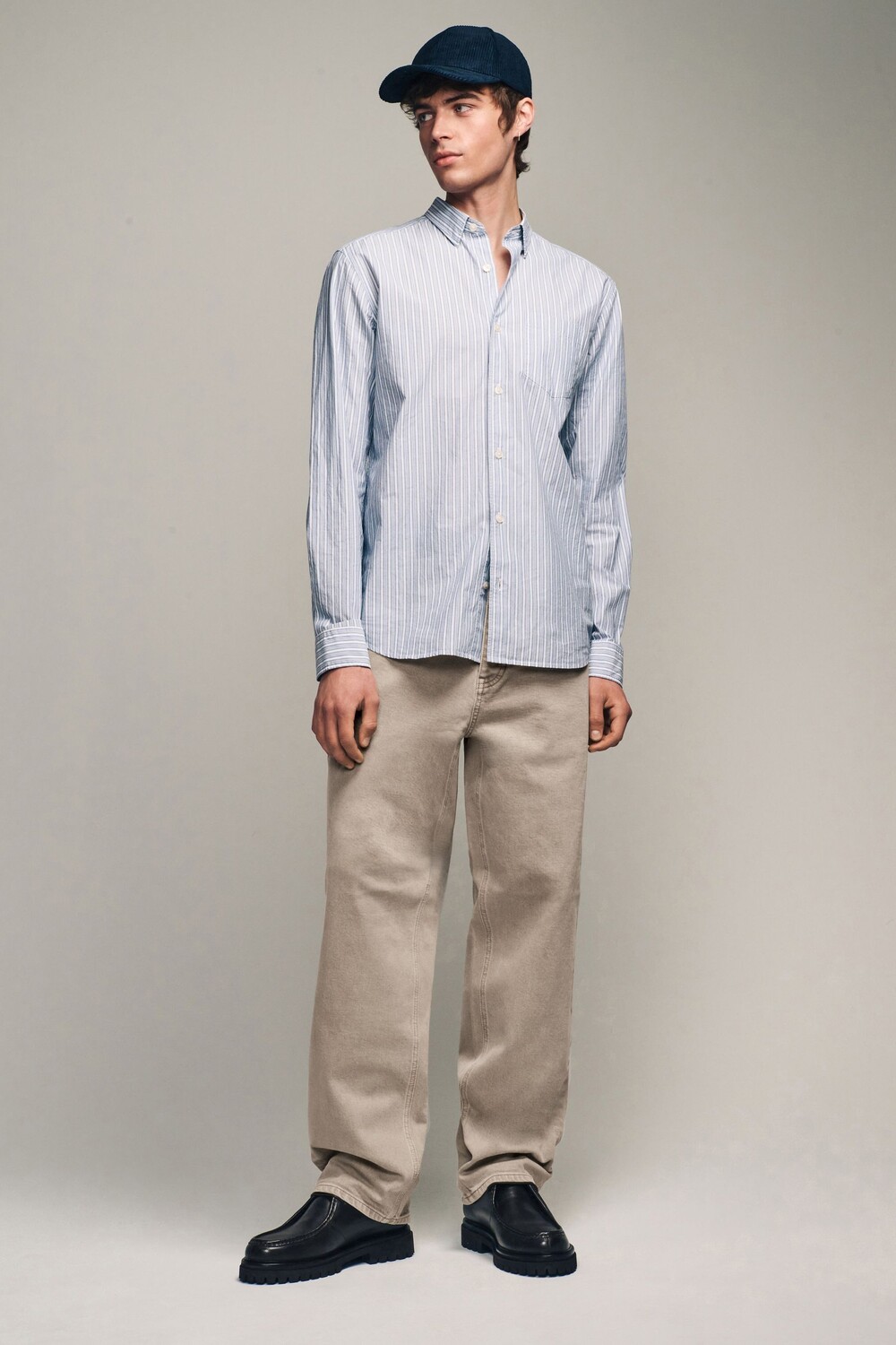 Джинсы винтажного цвета Next, серый
Джинсы винтажного цвета Next, серый