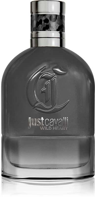Туалетная вода Roberto Cavalli Just Cavalli Wild Heart For Him
Туалетная вода Roberto Cavalli Just Cavalli Wild Heart For Him