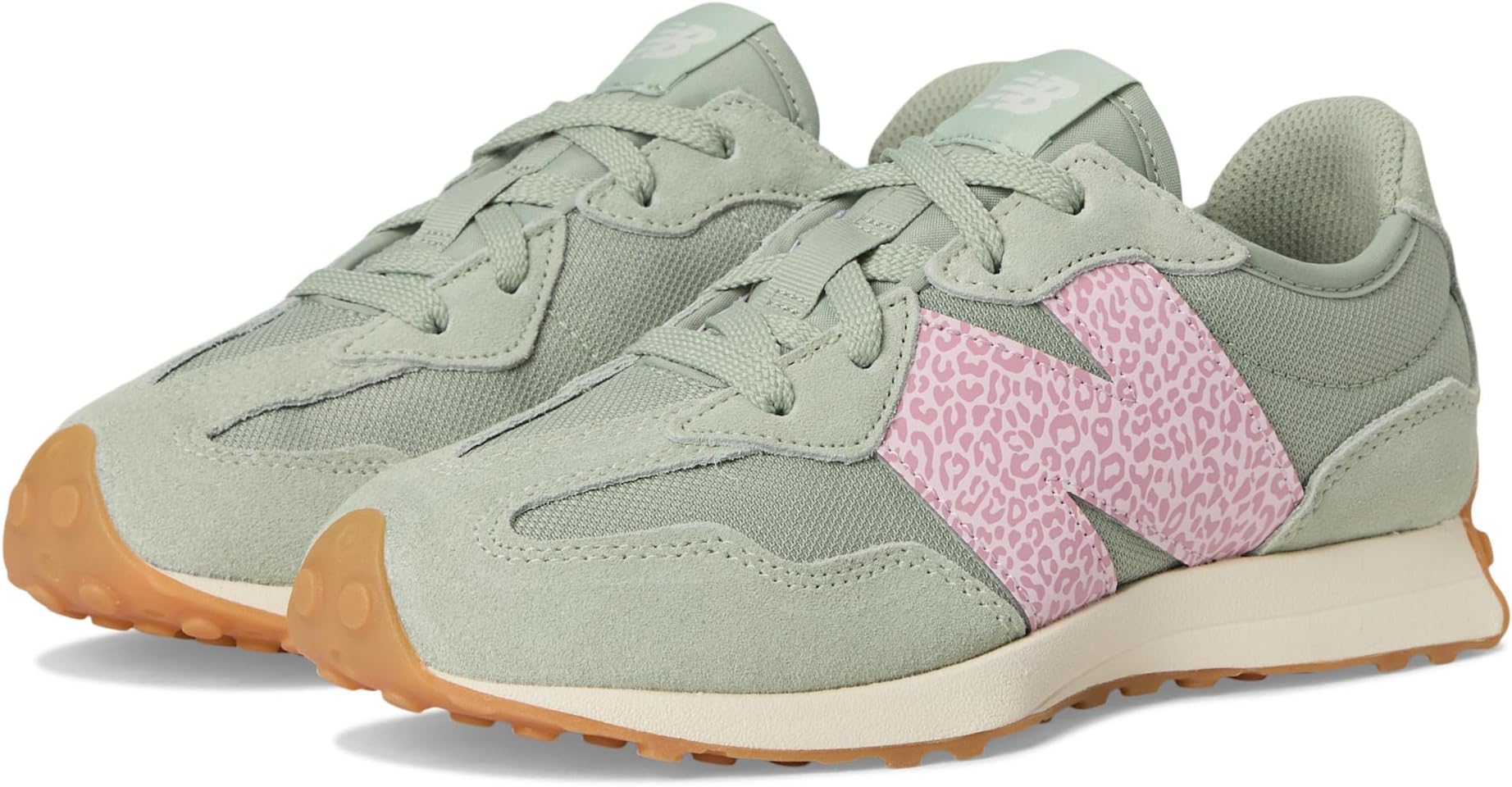 Кроссовки New Balance Kids 327, Rose Sugar/Garter Snake
Кроссовки New Balance Kids 327, Rose Sugar/Garter Snake