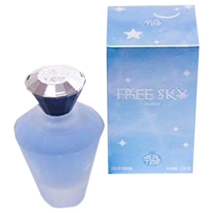 Real Time Free Sky Women Парфюмированная вода-спрей 100мл
Real Time Free Sky Women Парфюмированная вода-спрей 100мл