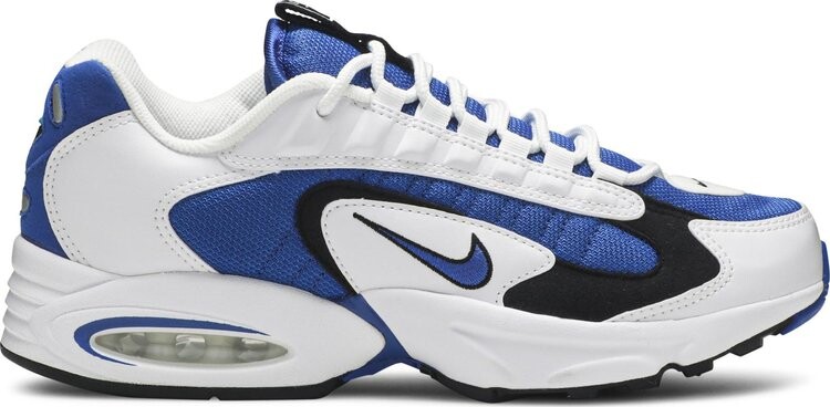 Кроссовки Nike Air Max Triax 96 Retro 'Royal', синий
Кроссовки Nike Air Max Triax 96 Retro 'Royal', синий
