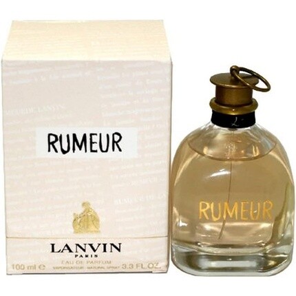 Lanvin Rumeur Eau De Parfum 100ml Spray
Lanvin Rumeur Eau De Parfum 100ml Spray