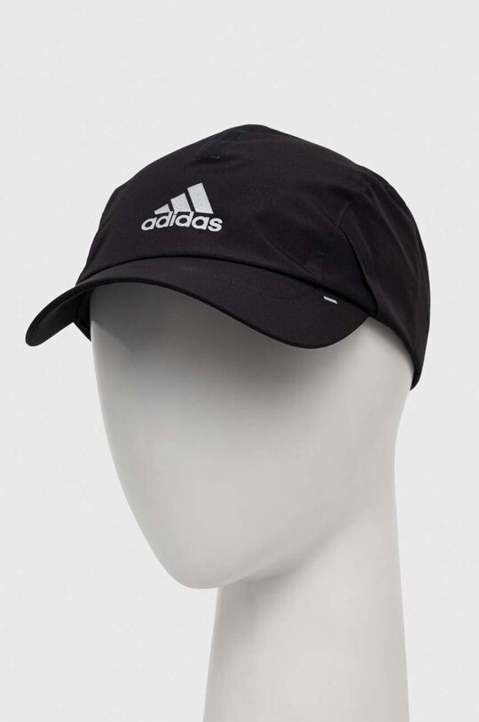 Бейсболка ЗНЕ adidas, черный
Бейсболка ЗНЕ adidas, черный