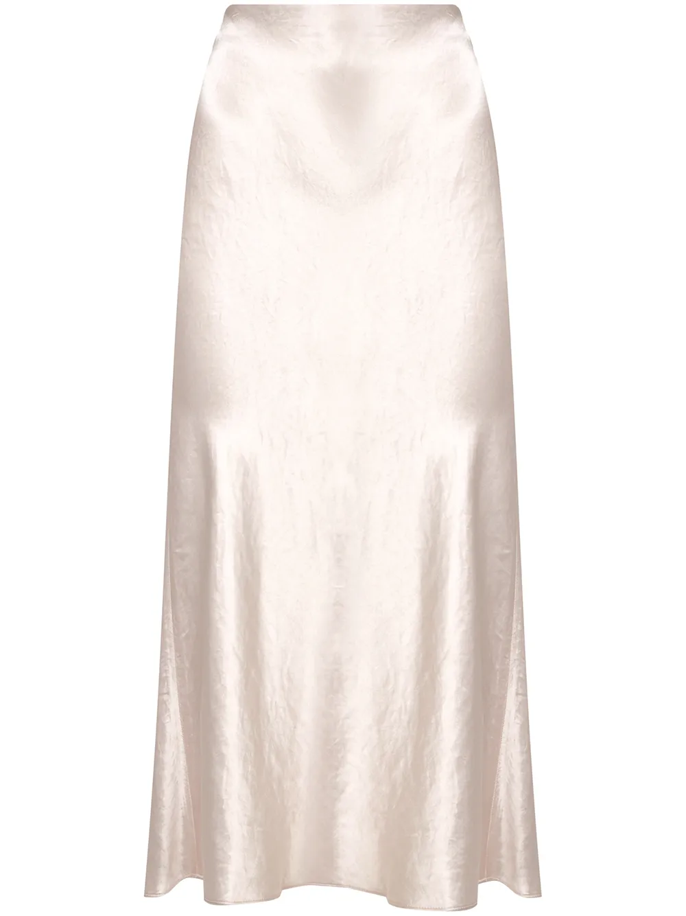 Юбка с завышенной талией Vince, белый 
Юбка с завышенной талией Vince, белый