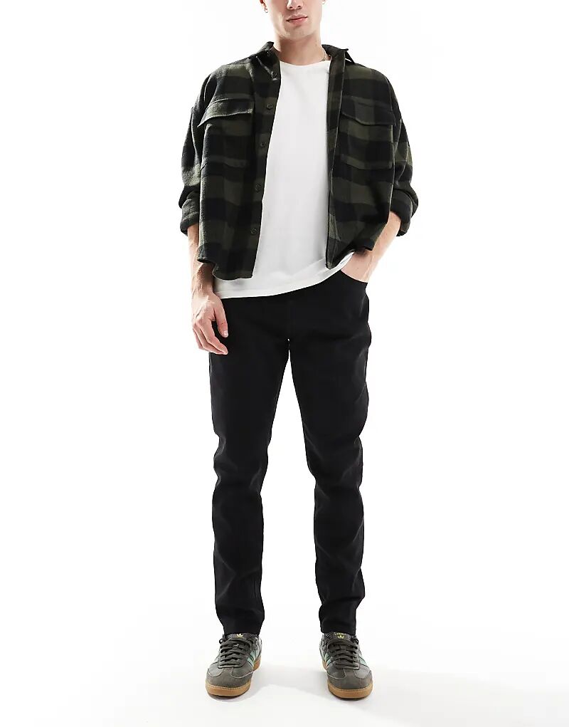 Джинсы Rope slim-confused черного цвета ONLY & SONS
Джинсы Rope slim-confused черного цвета ONLY & SONS