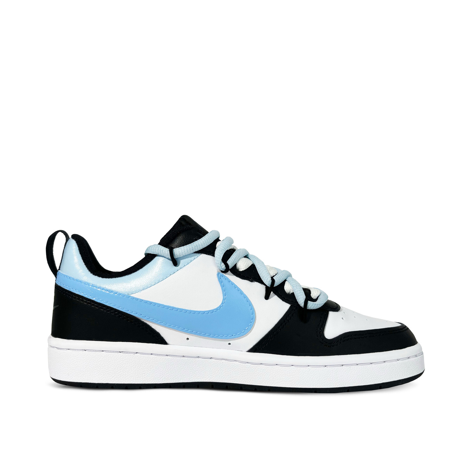 Кроссовки Nike Court Borough Skateboarding Shoes Women's Low-top Black, синий/черный
Кроссовки Nike Court Borough Skateboarding Shoes Women's Low-top Black, синий/черный