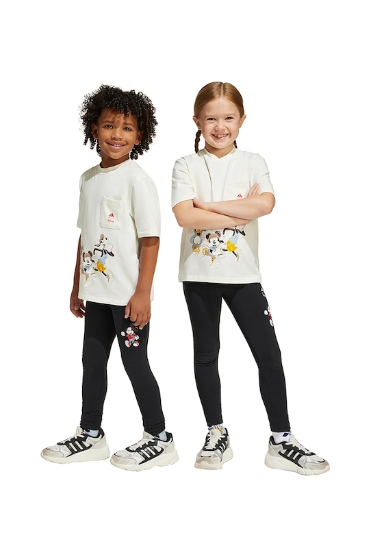 Тайтсы x Disney Adidas, черный 
Тайтсы x Disney Adidas, черный