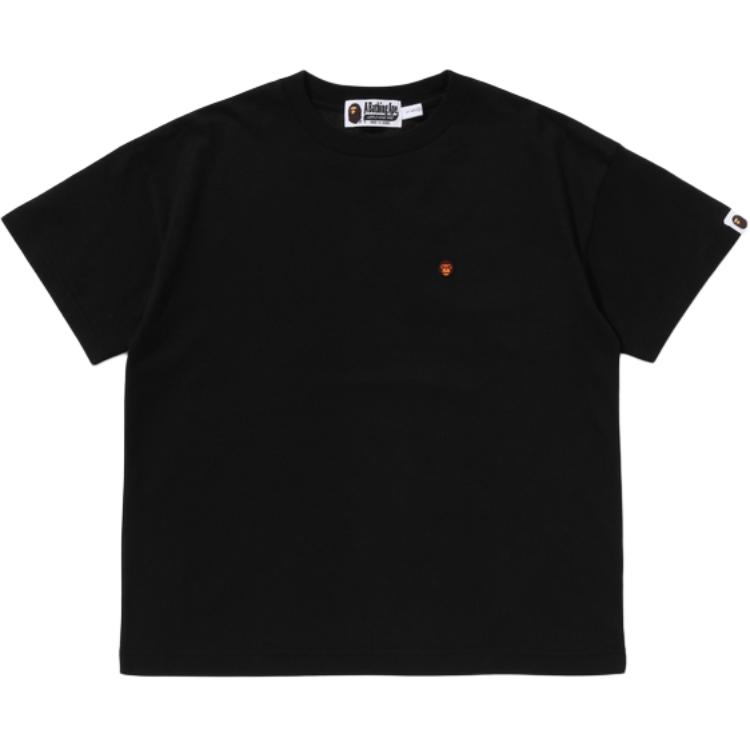 Футболка fw25 для подростков A BATHING APE, черный
Футболка fw25 для подростков A BATHING APE, черный
