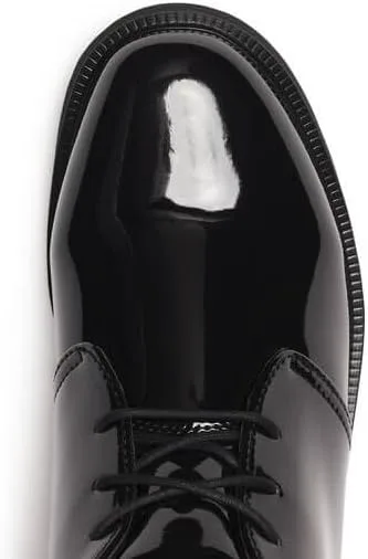 Классические поромерические чукка-ботинки Thorogood Uniform для мужчин и женщин - ультралегкие, с высоким блеском верха и противоскользящей подошвой из вулканизированной резины, не оставляющей следов Name Thorogood, черный
Классические поромерические чукка-ботинки Thorogood Uniform для мужчин и женщин - ультралегкие, с высоким блеском верха и противоскользящей подошвой из вулканизированной резины, не оставляющей следов Name Thorogood, черный