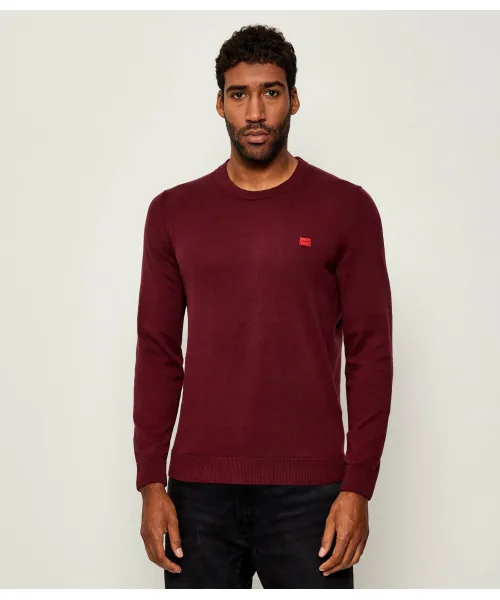 Свитер Сан-Кассиус-c1 Regular fit Hugo, красный
Свитер Сан-Кассиус-c1 Regular fit Hugo, красный