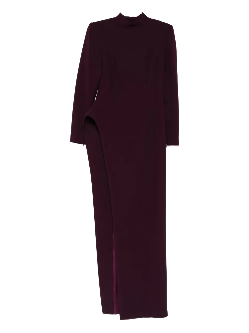 Макси-платье асимметричного кроя Jean-Louis Sabaji, красный
Макси-платье асимметричного кроя Jean-Louis Sabaji, красный