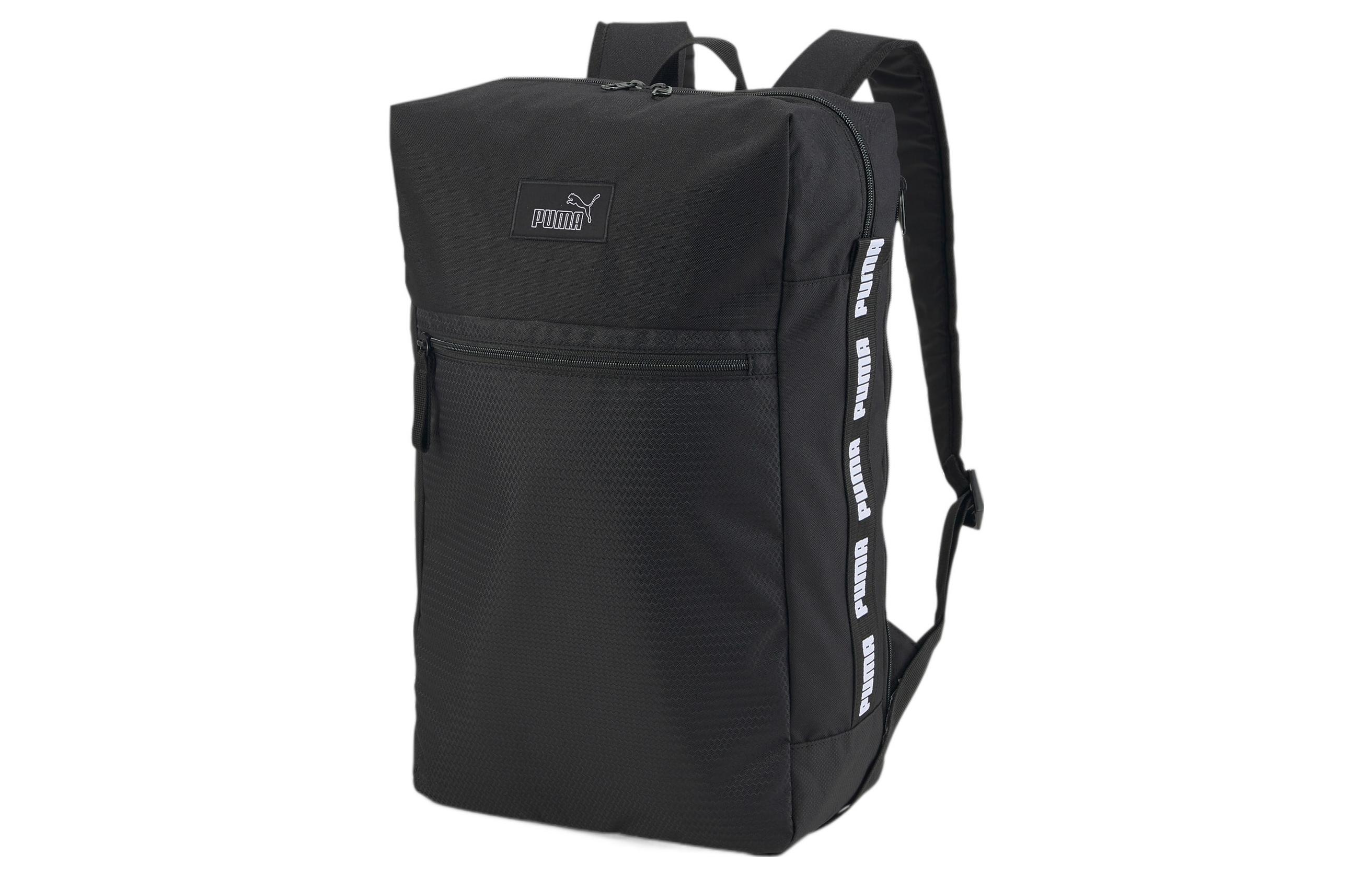 PUMA Полиэстеровый рюкзак обычный унисекс черный
PUMA Полиэстеровый рюкзак обычный унисекс черный