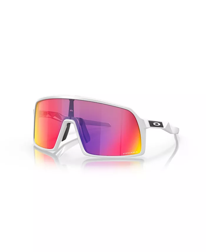 Унисекс геометрические солнцезащитные очки, Sutro S OO9462 Oakley, белый
Унисекс геометрические солнцезащитные очки, Sutro S OO9462 Oakley, белый