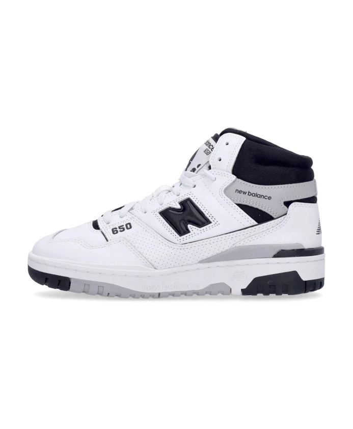 Высокие кроссовки в баскетбольном стиле New Balance, белый
Высокие кроссовки в баскетбольном стиле New Balance, белый