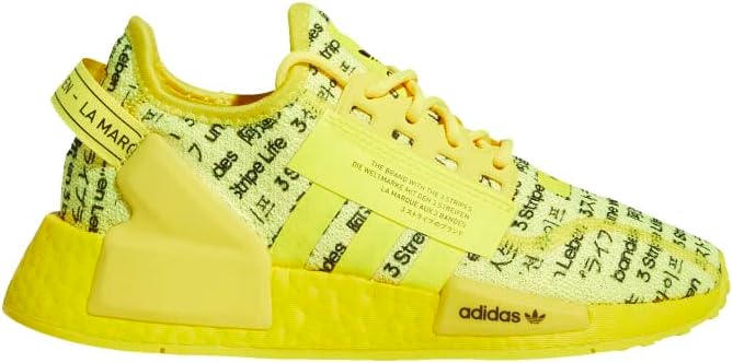 Мужские кроссовки adidas NMDR1 V2, черный/желтый
Мужские кроссовки adidas NMDR1 V2, черный/желтый