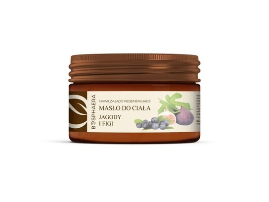 Масло для тела Bosphaera, Ягоды и Инжир, 200г
Масло для тела Bosphaera, Ягоды и Инжир, 200г