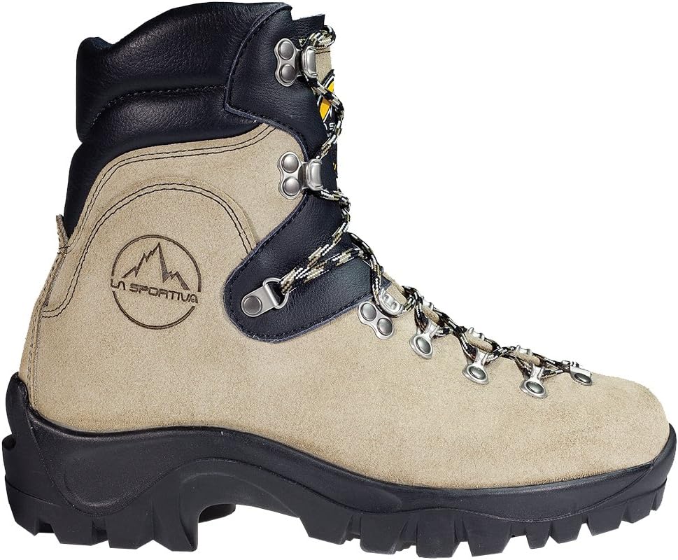 Мужские альпинистские/походные ботинки La Sportiva Glacier WLF, Natural
Мужские альпинистские/походные ботинки La Sportiva Glacier WLF, Natural