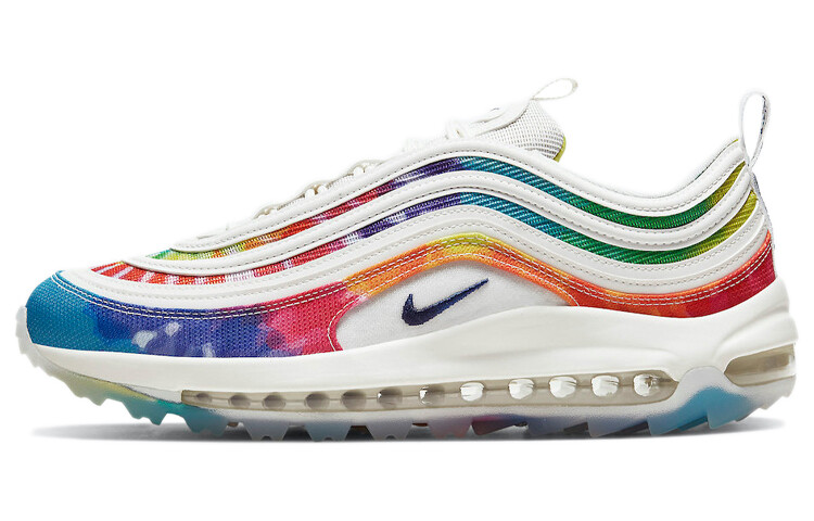 Мужские беговые кроссовки Nike Air Max 97
Мужские беговые кроссовки Nike Air Max 97