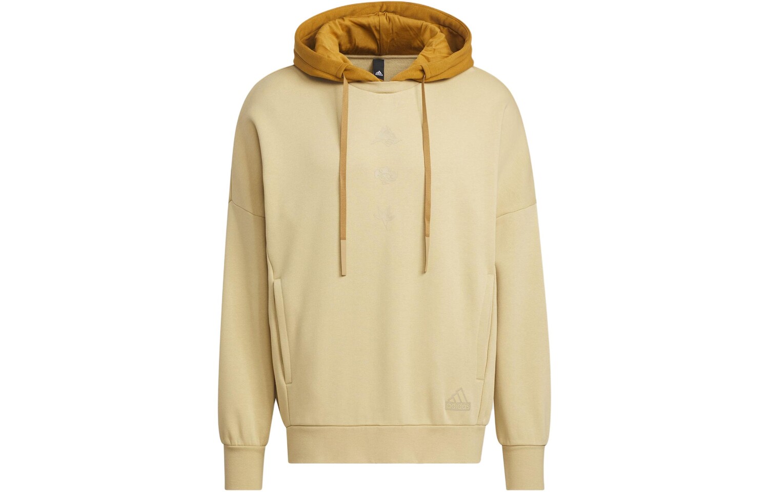 Толстовка мужская светло-хаки Adidas, хаки
Толстовка мужская светло-хаки Adidas, хаки