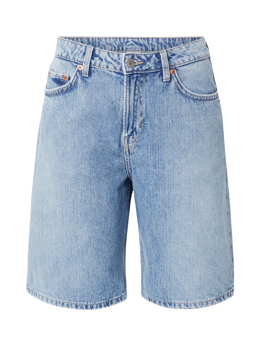 Джинсы свободного кроя WEEKDAY Monterey, синий деним
Джинсы свободного кроя WEEKDAY Monterey, синий деним