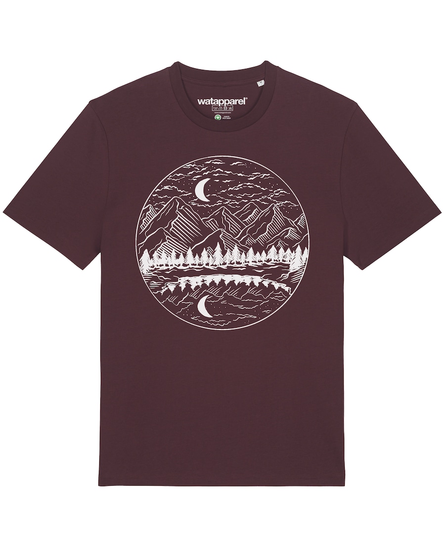 Рубашка Watapparel, темно-красный
Рубашка Watapparel, темно-красный