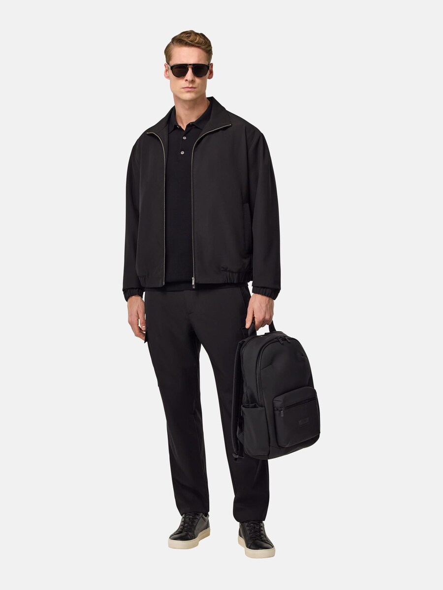 Куртка межсезонная Boggi Milano, черный
Куртка межсезонная Boggi Milano, черный