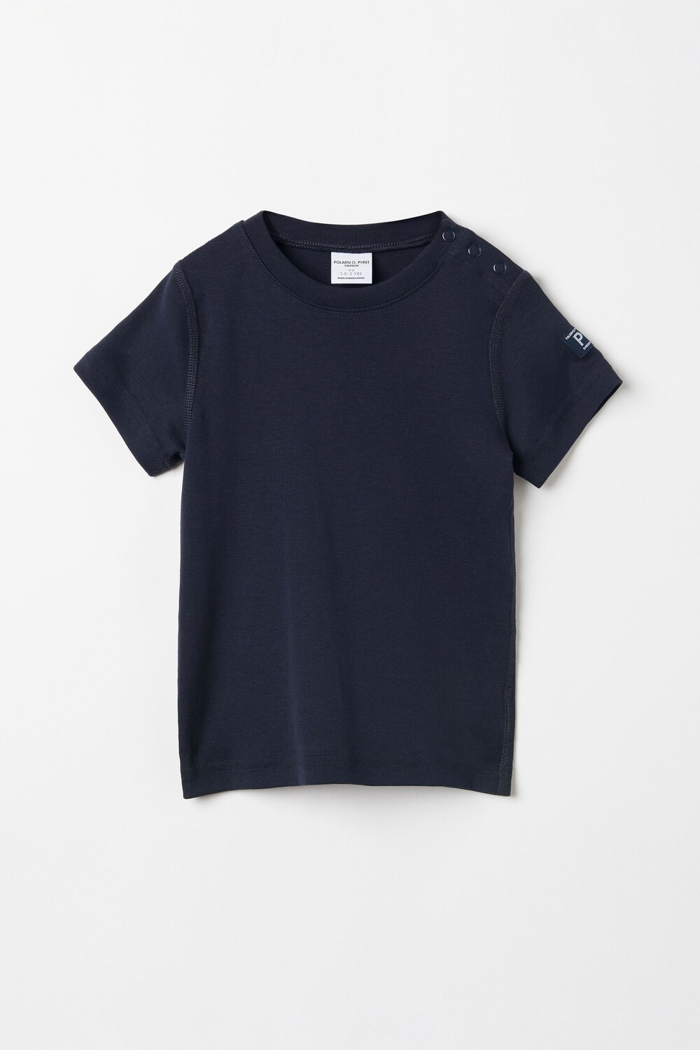 Футболка с коротким рукавом из органического хлопка Polarn o pyret Polarn O Pyret, синий
Футболка с коротким рукавом из органического хлопка Polarn o pyret Polarn O Pyret, синий