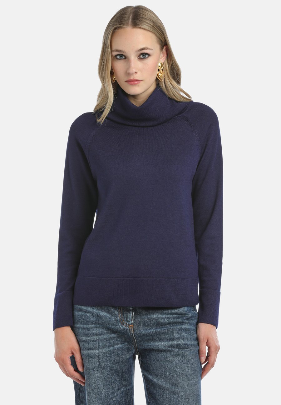 Джемпер Luisa Spagnoli MOTTOLA, Blu Colore/Royal Blue
Джемпер Luisa Spagnoli MOTTOLA, Blu Colore/Royal Blue