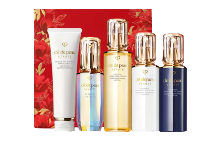 Наборы для ухода за кожей Unisex Clé De Peau Beauté, Cleansing (moist) + serum + essence water (moist) + day and night белый
Наборы для ухода за кожей Unisex Clé De Peau Beauté, Cleansing (moist) + serum + essence water (moist) + day and night белый