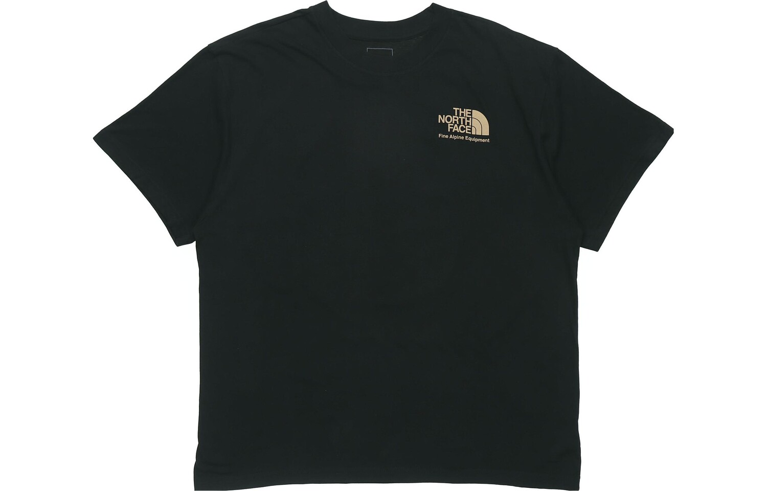 THE NORTH FACE Мужская футболка, цвет Black 
THE NORTH FACE Мужская футболка, цвет Black