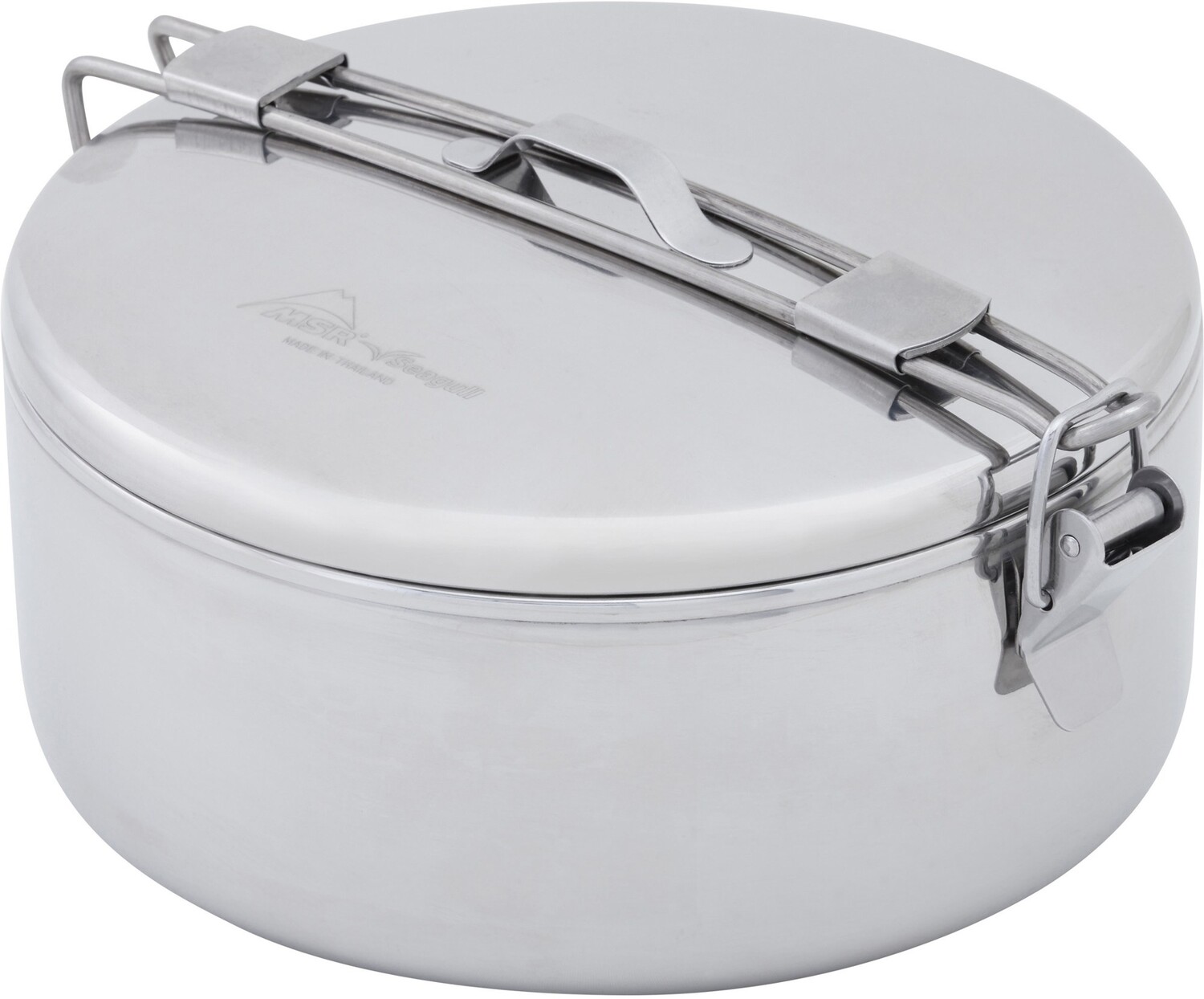 Горшок MSR Alpine Stowaway Pot - 1,6 литра
Горшок MSR Alpine Stowaway Pot - 1,6 литра