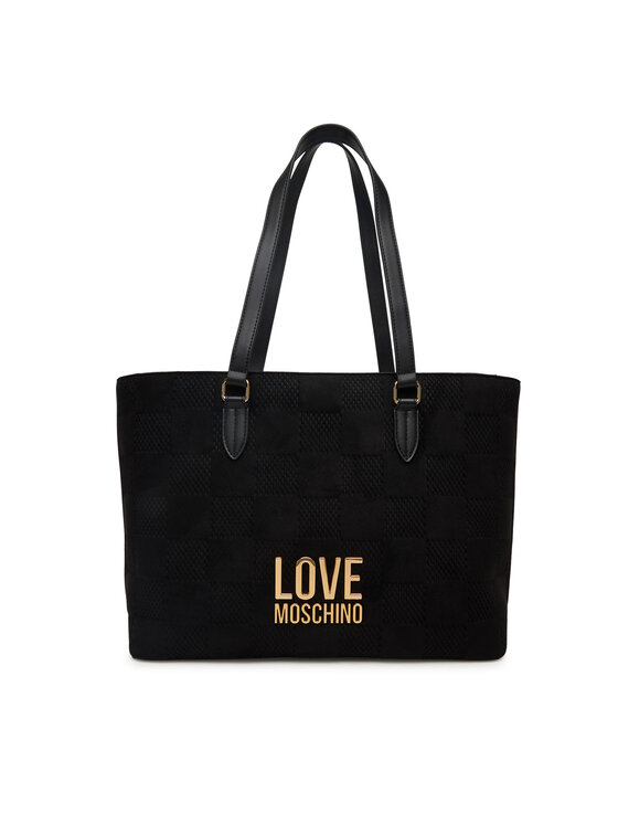 Сумка JC4123PP0NKB100A Love Moschino, черный
Сумка JC4123PP0NKB100A Love Moschino, черный