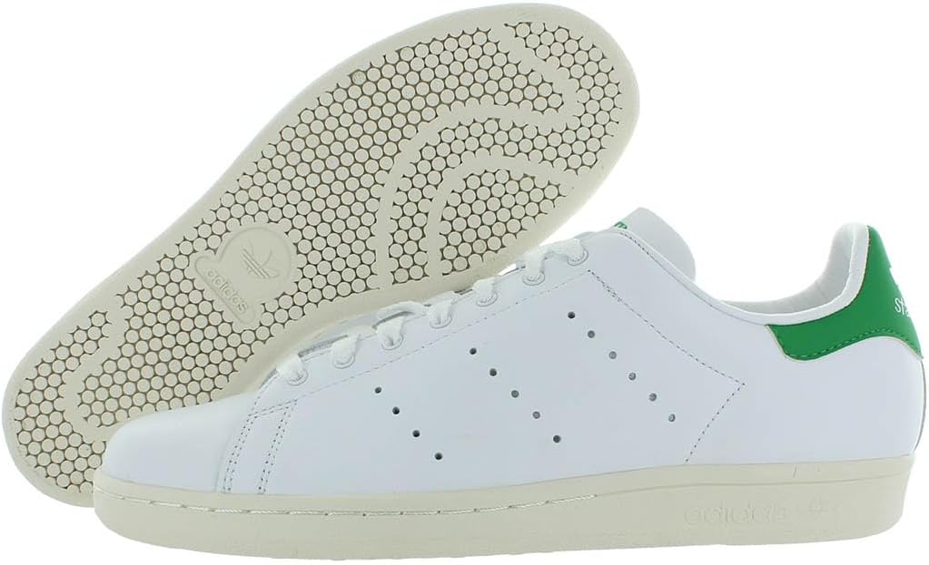 Мужские кроссовки adidas Stan Smith End Plastic Waste, белый/зеленый
Мужские кроссовки adidas Stan Smith End Plastic Waste, белый/зеленый
